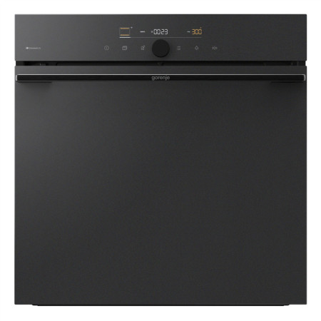 Фурна за вграждане Gorenje GO66MB Pizza350C, 78л