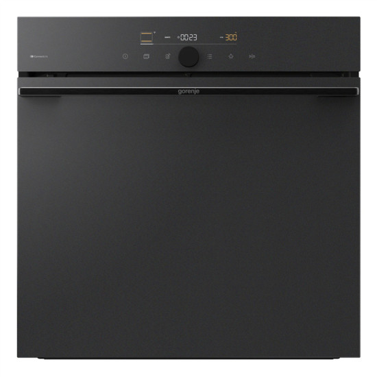 [parent_category] - Фурни за вграждане - Фурна за вграждане Gorenje GO66MB Pizza350C, 78л