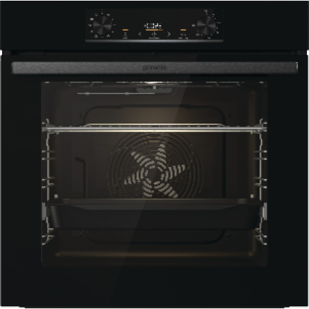 Фурна за вграждане Gorenje BO6735E05B, 77л
