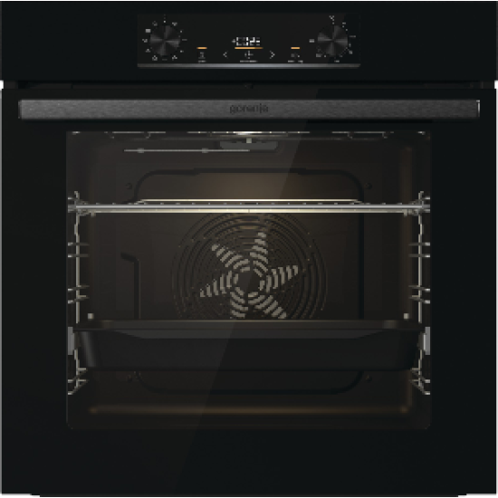 [parent_category] - Фурни за вграждане - Фурна за вграждане Gorenje BO6735E05B, 77л