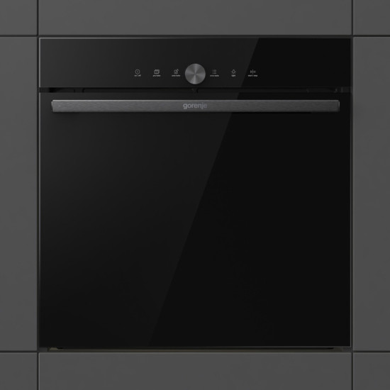 [parent_category] - Фурни за вграждане - Фурна за вграждане Gorenje BOS6747A05DG, 77л