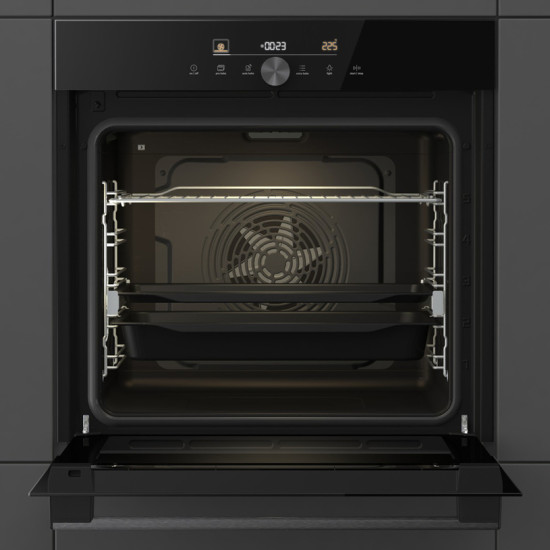 [parent_category] - Фурни за вграждане - Фурна за вграждане Gorenje BOS6747A05DG, 77л