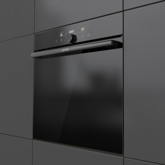 [parent_category] - Фурни за вграждане - Фурна за вграждане Gorenje BOS6747A05DG, 77л