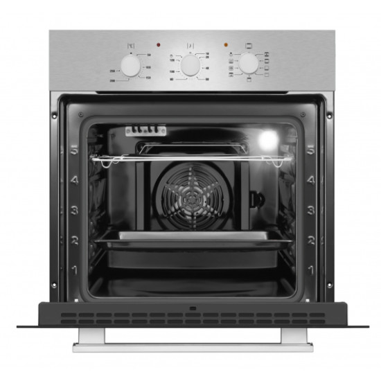 [parent_category] - Фурни за вграждане - Фурна за вграждане Hansa BOEI 68161, 77л