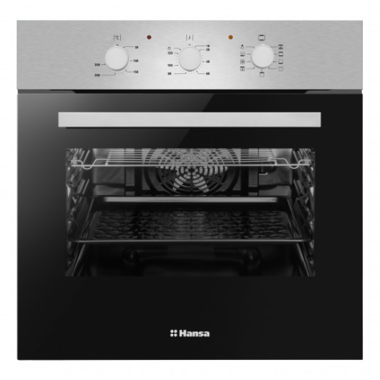 [parent_category] - Фурни за вграждане - Фурна за вграждане Hansa BOEI 68161, 77л
