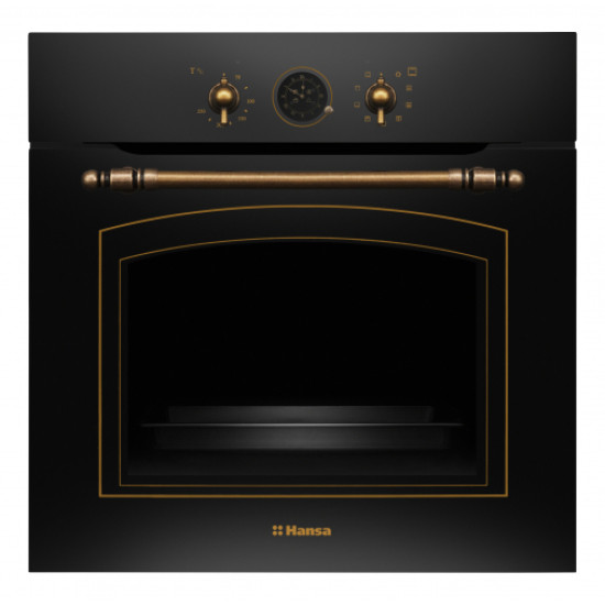 [parent_category] - Фурни за вграждане - Фурна за вграждане Hansa BOES 68269, 62л