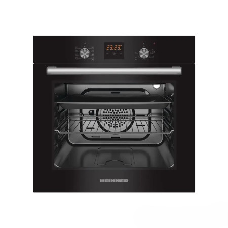 Фурна за вграждане  Heinner HBO-S569LDTGC-GBK, 56л