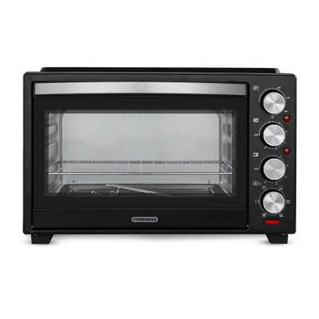 Готварска печка Termomax TXC366CLI,  стъклокерамични котлони – 36 L