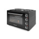 [parent_category] - Малки готварски печки - Готварска печка Muhler MC-6022, 60л, черна