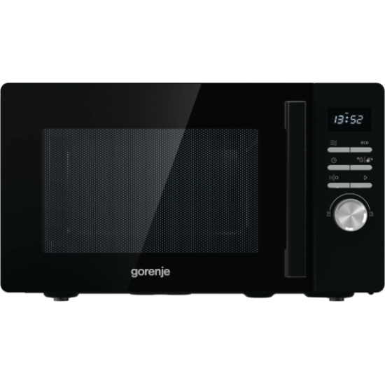 [parent_category] - Микровълнови фурни - Микровълнова печка Gorenje MO23A3BH, 800W, 23л