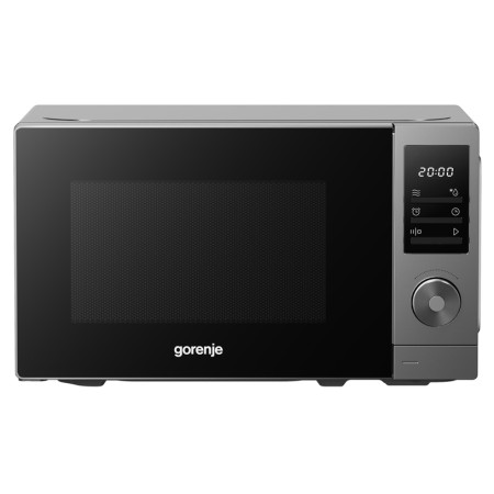 Микровълнова печка Gorenje MO20A3T4, 20л , сива