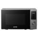 [parent_category] - Микровълнови фурни - Микровълнова печка Gorenje MO20A3T4, 20л , сива