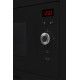 [parent_category] - Микровълнови фурни - Микровълнова фурна Hansa AMM 20BESH, 800W, 20л, за вграждане