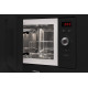 [parent_category] - Микровълнови фурни - Микровълнова фурна Hansa AMM 20BESH, 800W, 20л, за вграждане