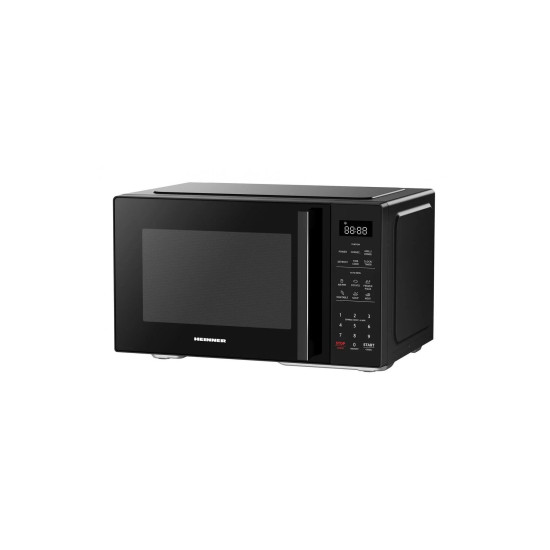 [parent_category] - Микровълнови фурни - Микровълнова фурна Heinner HMW-MD23AFBK, 900 W, 23 литра