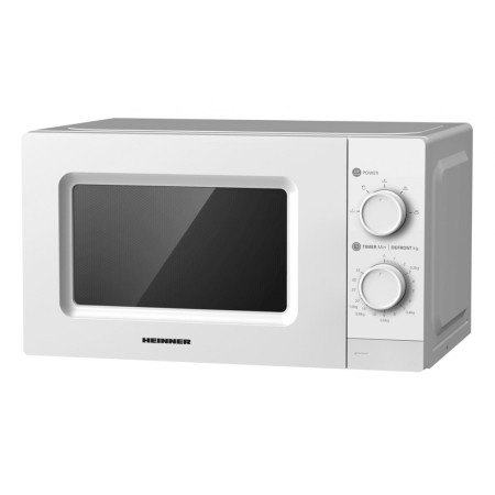 Микровълнова фурна Heinner HMW-MD20MWH, 700W, 20л