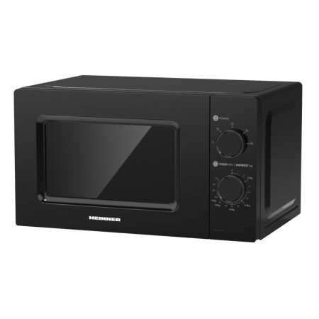 Микровълнова фурна Heinner HMW-MD20MBK, 700W, 20л