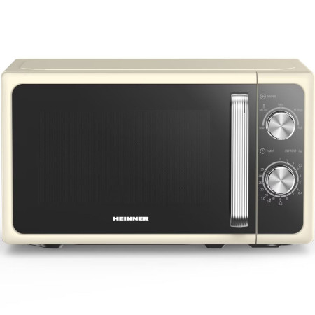 Микровълнова фурна Heinner HMW-MD20MRCR, 800W, 20л
