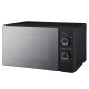 [parent_category] - Микровълнови фурни - Микровълнова печка Muhler MO-5029B, 700W, 20л