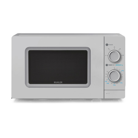 Микровълнова печка Muhler MO-5019S, 700W, 20л