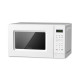 [parent_category] - Микровълнови фурни - Микровълнова печка Muhler MO-5059D, 700W, 20л