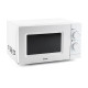[parent_category] - Микровълнови фурни - Микровълнова печка Muhler MO-5009, 700W, 20л