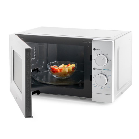 [parent_category] - Микровълнови фурни - Микровълнова печка Muhler MO-5009, 700W, 20л