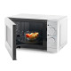 [parent_category] - Микровълнови фурни - Микровълнова печка Muhler MO-5009, 700W, 20л