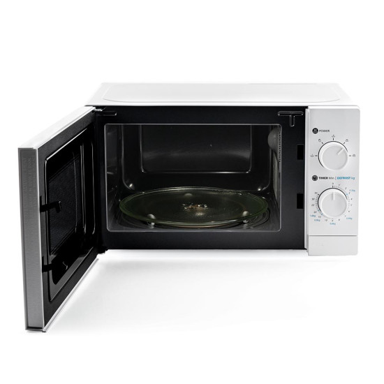 [parent_category] - Микровълнови фурни - Микровълнова печка Muhler MO-5009, 700W, 20л