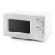 [parent_category] - Микровълнови фурни - Микровълнова печка Muhler MO-5009, 700W, 20л