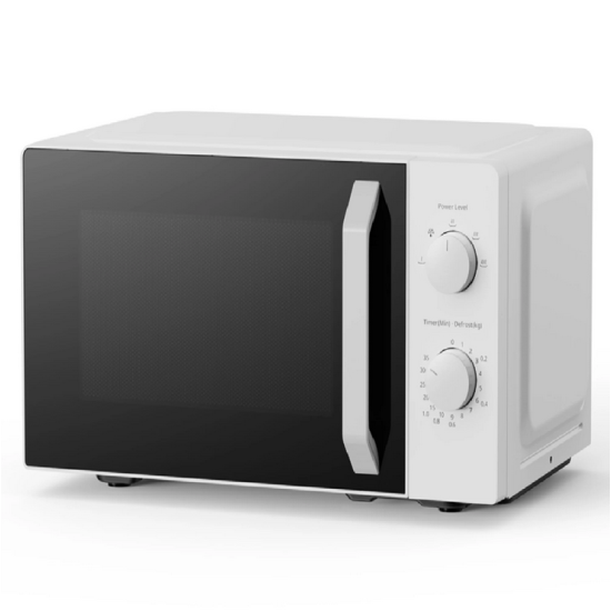 [parent_category] - Микровълнови фурни - Микровълнова печка Muhler MO-5051, 700W, 20л