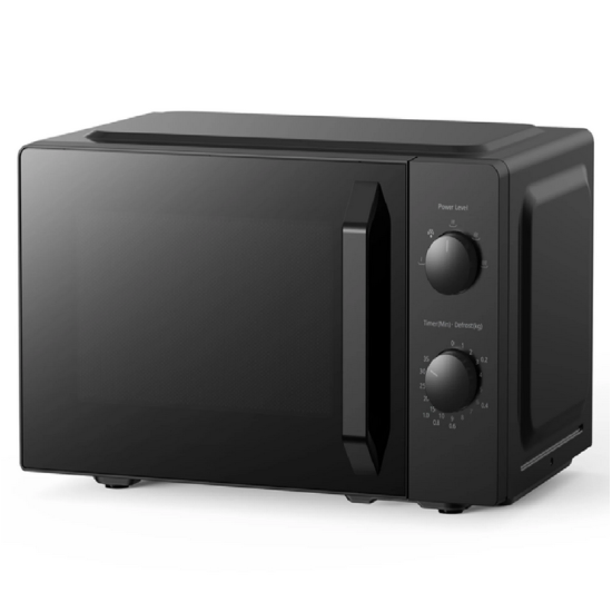 [parent_category] - Микровълнови фурни - Микровълнова печка Muhler MO-5055, 700W, 20л