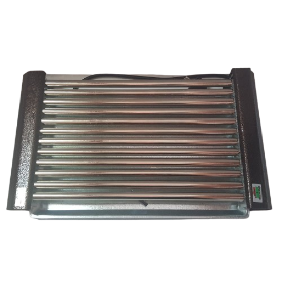 [parent_category] - Скари и барбекюта - Електрическа скара Крис CH 1600, 1600W, без капак,неръждаеми тръби