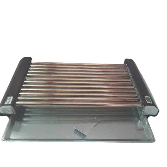 [parent_category] - Скари и барбекюта - Електрическа скара Крис CH 1600, 1600W, без капак,неръждаеми тръби