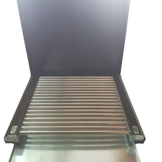 [parent_category] - Скари и барбекюта - Електрическа скара Крис CH 2400 K, 2400W, с капак, неръждаеми тръби
