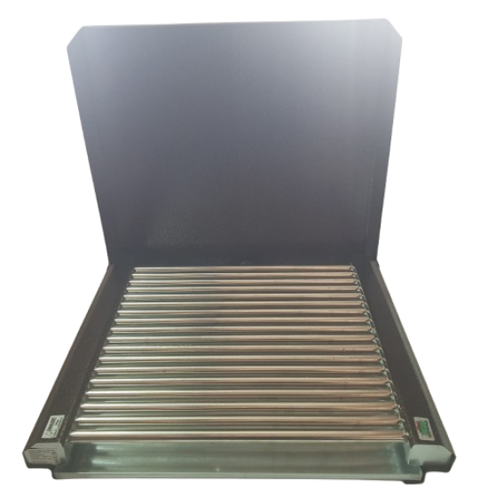 [parent_category] - Скари и барбекюта - Електрическа скара Крис CH 2400 K, 2400W, с капак, неръждаеми тръби