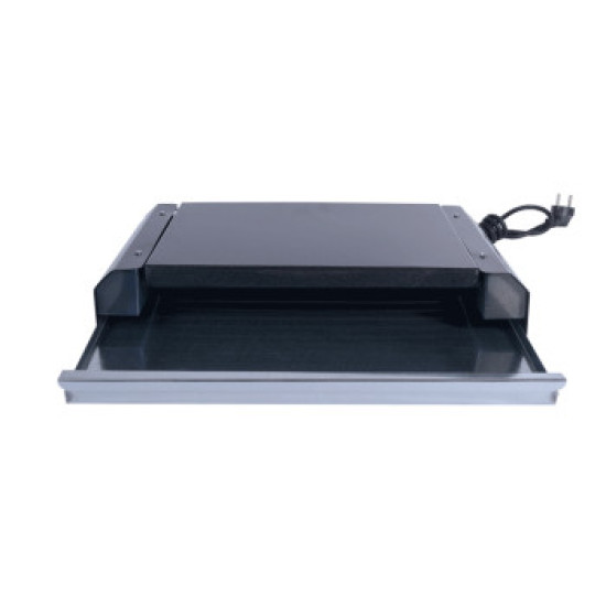 [parent_category] - Скари и барбекюта - Електрическа скара  Скития 1600W, с капак, металокерамични тръби
