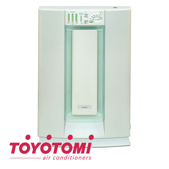 [parent_category] - Грижа за въздуха - Пречиствател за въздух TOYOTOMI ETK-S50