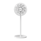 [parent_category] - Вентилатори - Вентилатор ЕЛДОМ FFS-WHITE,  60W, с дистанционно