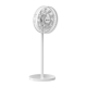 [parent_category] - Вентилатори - Вентилатор ЕЛДОМ FFS-WHITE,  60W, с дистанционно
