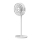 [parent_category] - Вентилатори - Вентилатор ЕЛДОМ FFS-WHITE,  60W, с дистанционно