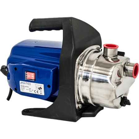 Самозасмукваща водна помпа  Gmax JGP12002, 1.2kw