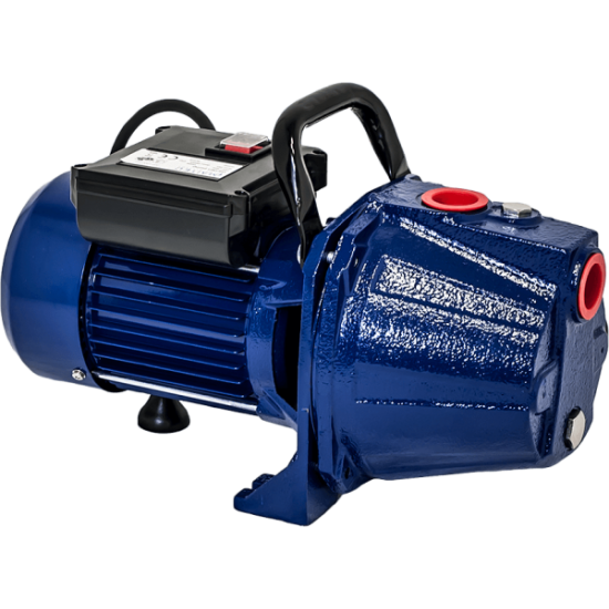 [parent_category] - Електрически водни помпи - Самозасмукваща водна помпа  Gmax JGP10007HT, 1kw