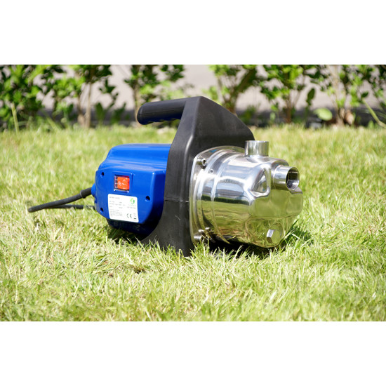 [parent_category] - Електрически водни помпи - Самозасмукваща водна помпа  Gmax JGP12002, 1.2kw