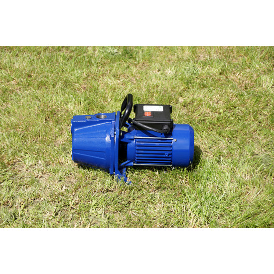 [parent_category] - Електрически водни помпи - Самозасмукваща водна помпа  Gmax JGP10007HT, 1kw