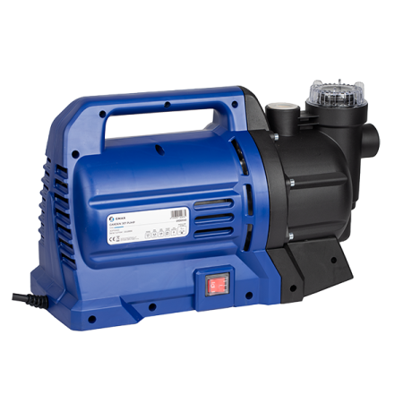 Самозасмукваща водна помпа с вграден филтър  Gmax JGP110022, 1.1kw