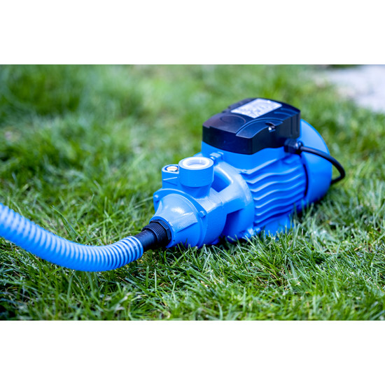 [parent_category] - Електрически водни помпи - Периферна водна помпа  Gmax QB70-A, 0.55kw
