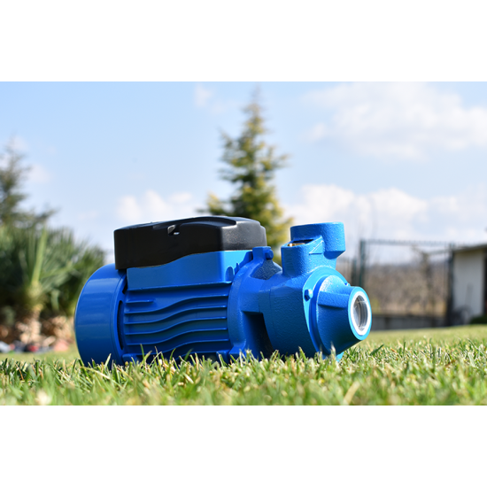 [parent_category] - Електрически водни помпи - Периферна водна помпа  Gmax QB70-A, 0.55kw