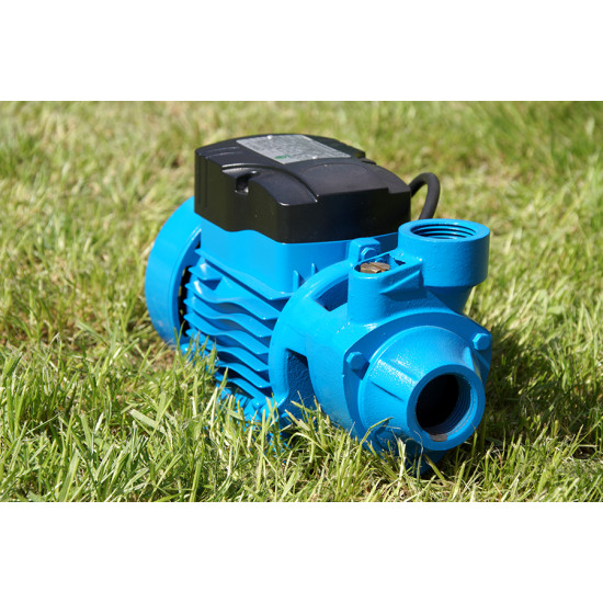 [parent_category] - Електрически водни помпи - Периферна водна помпа  Gmax QB70-A, 0.55kw