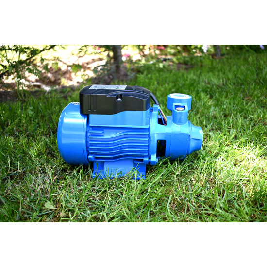 [parent_category] - Електрически водни помпи - Периферна водна помпа  Gmax QB70-A, 0.55kw